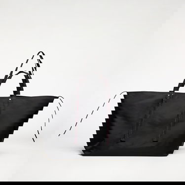 Голяма пазарска чанта Off-White Heritage Day Off Tote Bag Черно | OMNA20JC99FAB0011001, 1