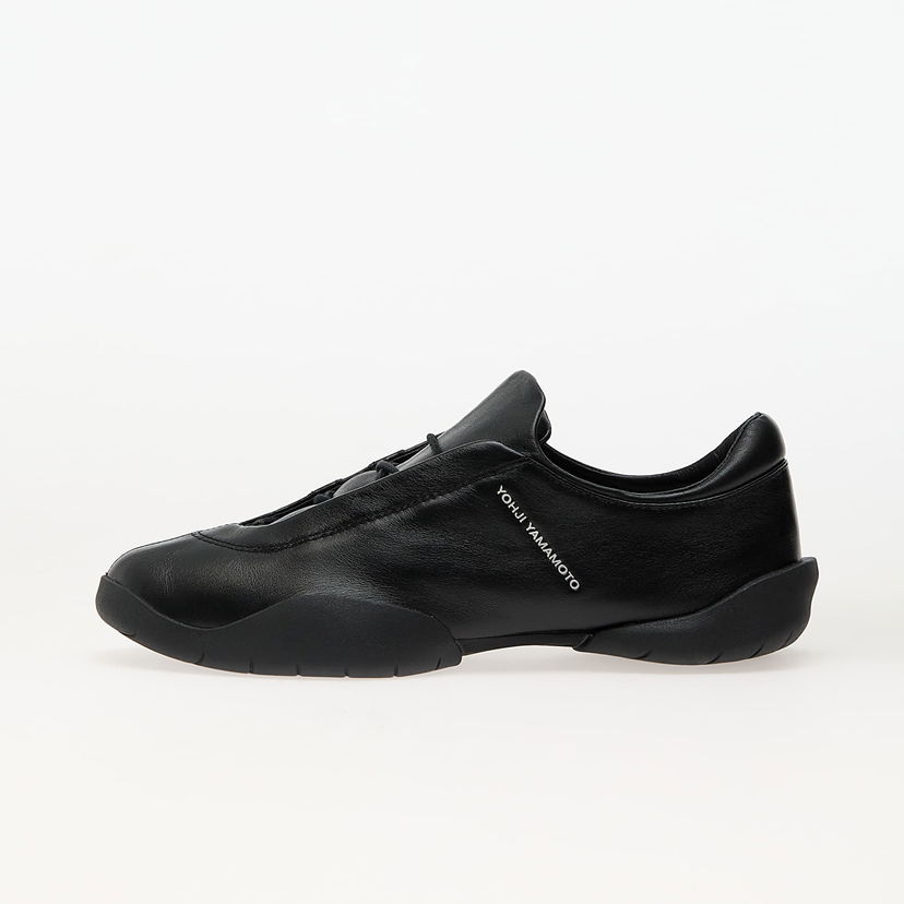 Кецове и обувки Y-3 Regu Black/ Black/ Black Черно | JS1116