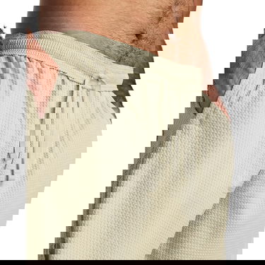 Къси панталони Under Armour Rival Waffle Shorts Бяло | 1383107-273, 2