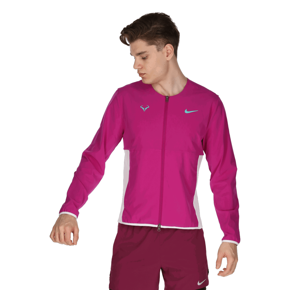 Яке Nike Rafa Men's Jacket Розово | CV2713-584, 0