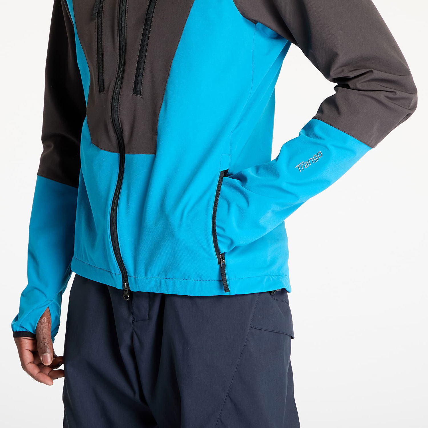 Яке Tilak Hooded Jacket Синьо | 4001232, 1