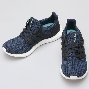 Кецове и обувки adidas Performance Ultraboost W Parley Тъмно синьо | AC8205, 2