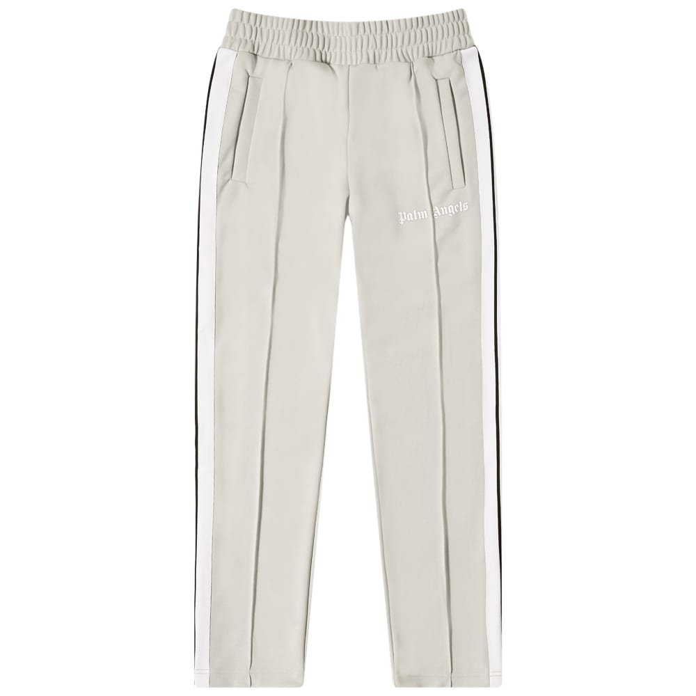 Спортни панталони Palm Angels Taped Track Pant Бяло | PMCJ001C99FAB0010301, 0