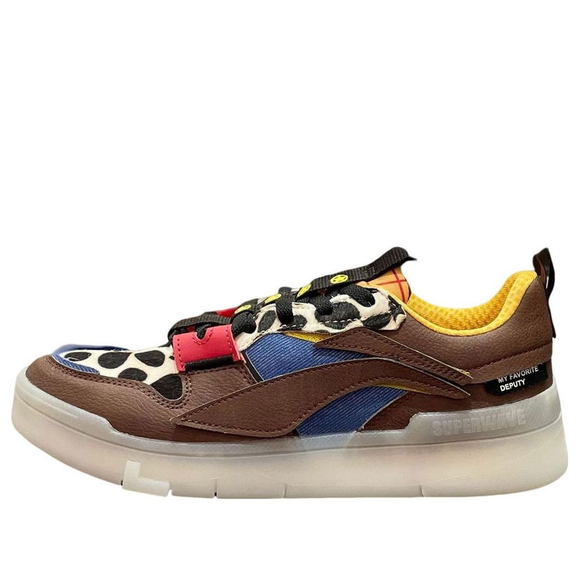 Кецове и обувки Li-Ning Toy Story Woody Кафяво | AGCS282-1