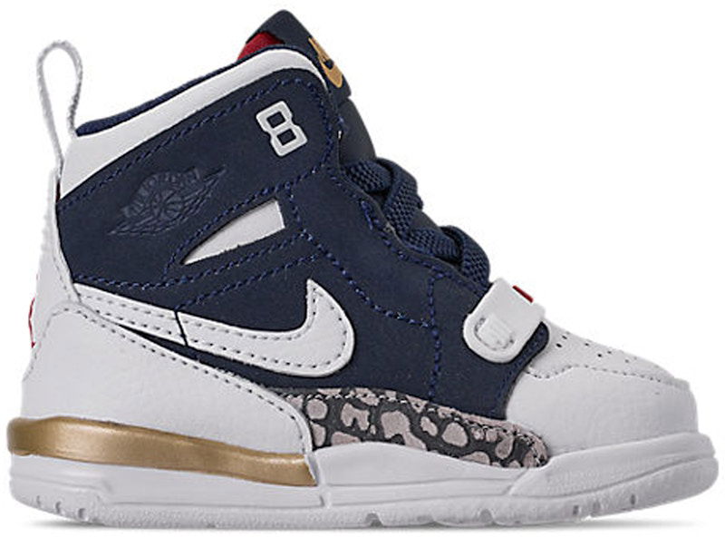 Кецове и обувки Jordan Jordan Legacy 312 Olympic Синьо | AT4055-101, 0