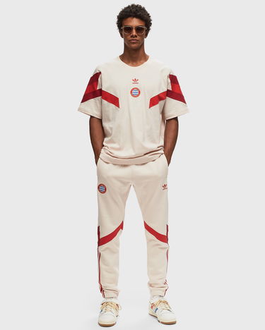 Спортни панталони adidas Originals FC BAYERN PANT Бежово | IS6510, 1