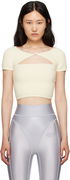 Cutout T-Shirt by alexanderwang.t