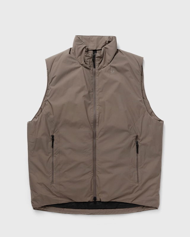 GORE-TEX WINDSTOPPER Puffy Mil Vest