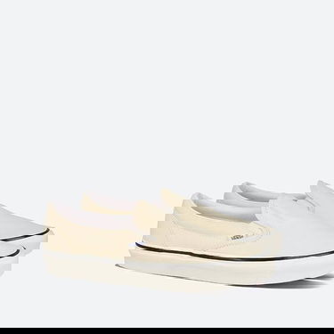 Кецове и обувки Vans Classic Slip-On Бежово | VN0A3JEXQWP, 4