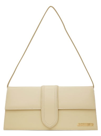 Чанта през рамо Jacquemus Le Papier 'Le Bambino Long' Bag Бежово | 22E221BA013-3060