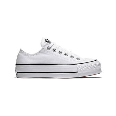 Кецове и обувки Converse Chuck Taylor All Star Lift OX Бяло | 560251C, 0