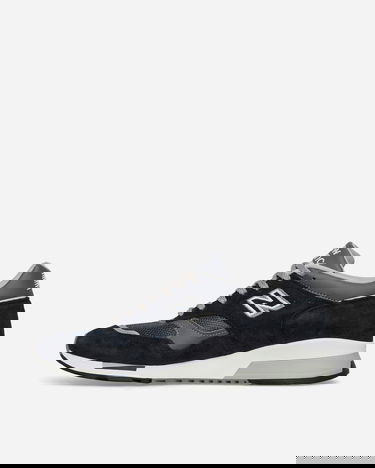 Кецове и обувки New Balance MADE in UK 1500 Sneakers Navy Черно | U1500PNV, 3