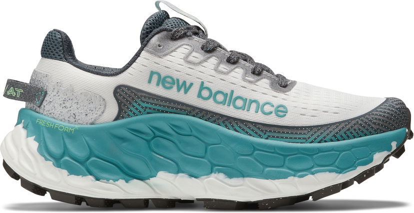 Кецове и обувки New Balance Fresh Foam X More Trail v3 Сиво | wtmorlw3
