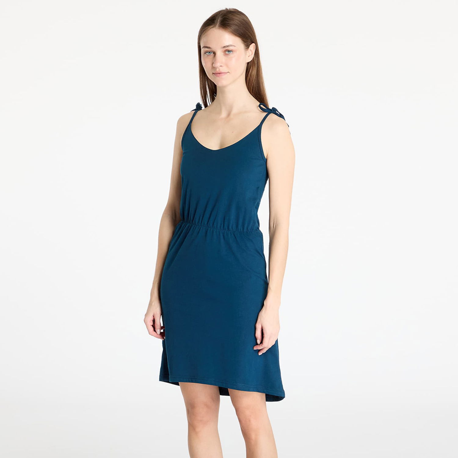 Pокля Horsefeathers Horsefeathers Keira Tie-Shoulder Dress Синьо | SW906D, 0