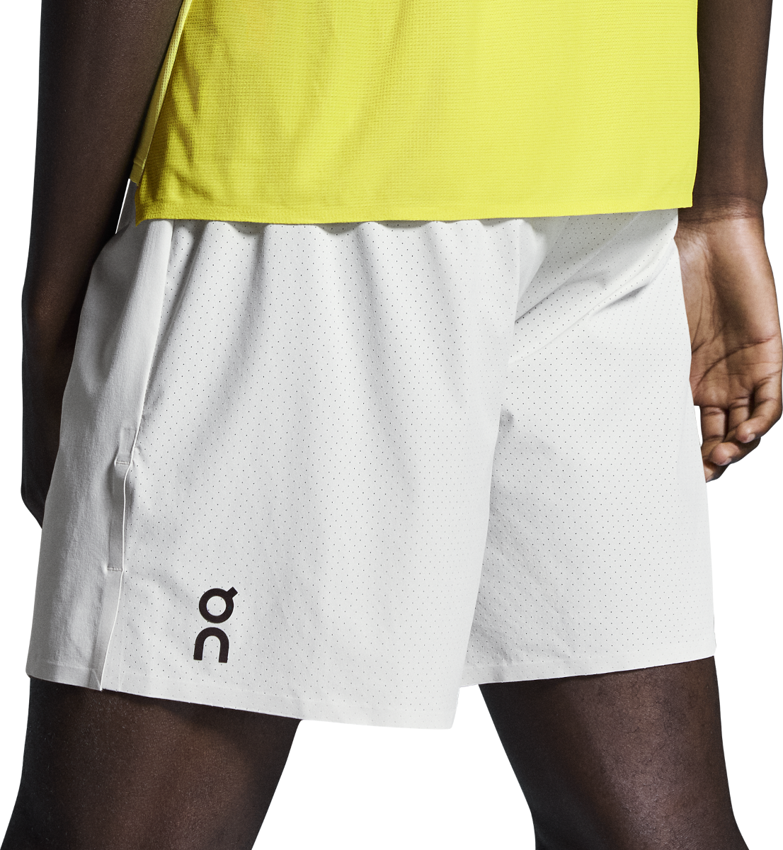 Къси панталони On Running On Running 7" Performance Shorts Бяло | 1mf1010-0296, 1