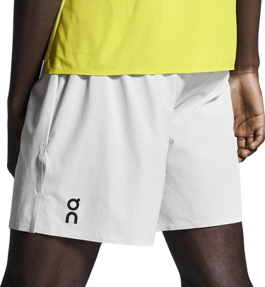Къси панталони On Running On Running 7" Performance Shorts Бяло | 1mf1010-0296, 1