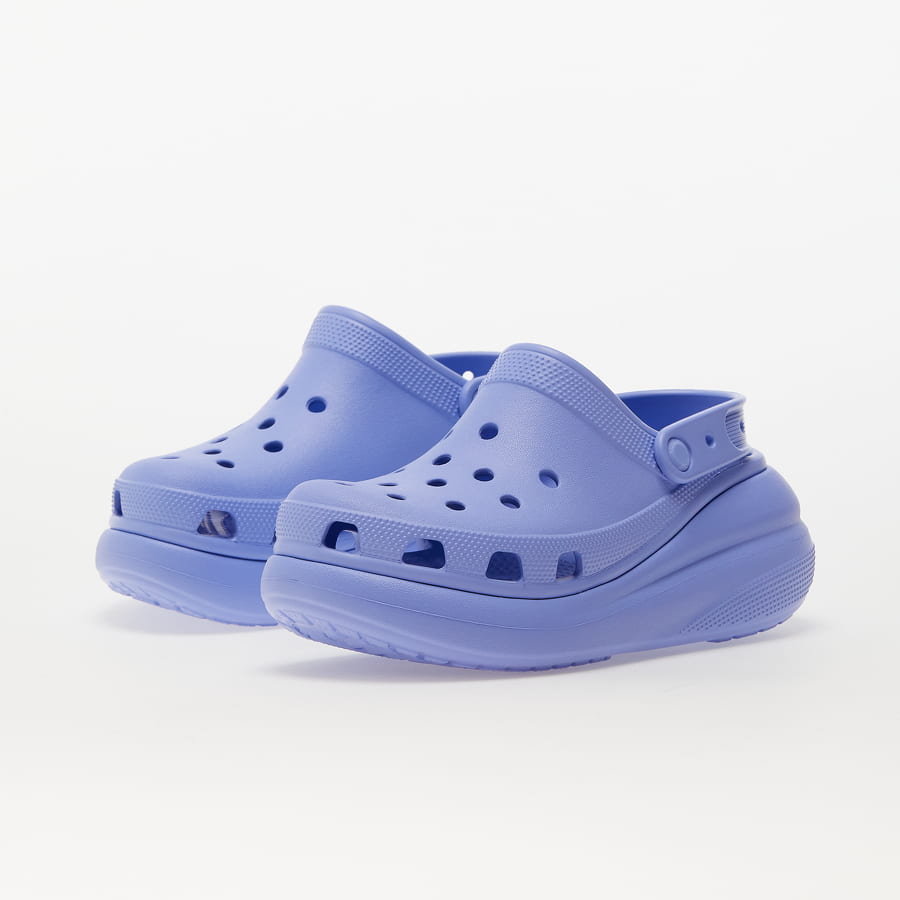Кецове и обувки Crocs Classic Crush Clog Синьо | 207521-5Q6, 0