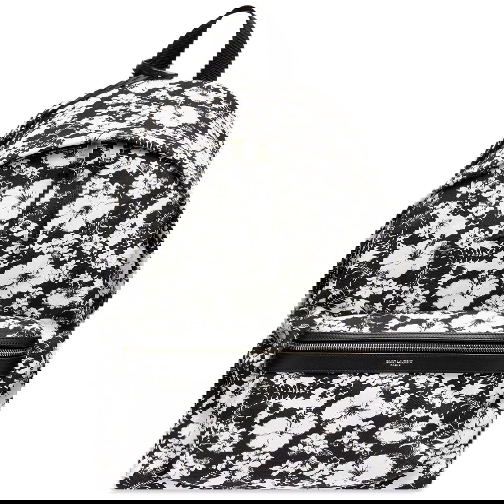 Раница Saint Laurent Palm City Backpack Черно | 534967-2QK2F-1070, 0