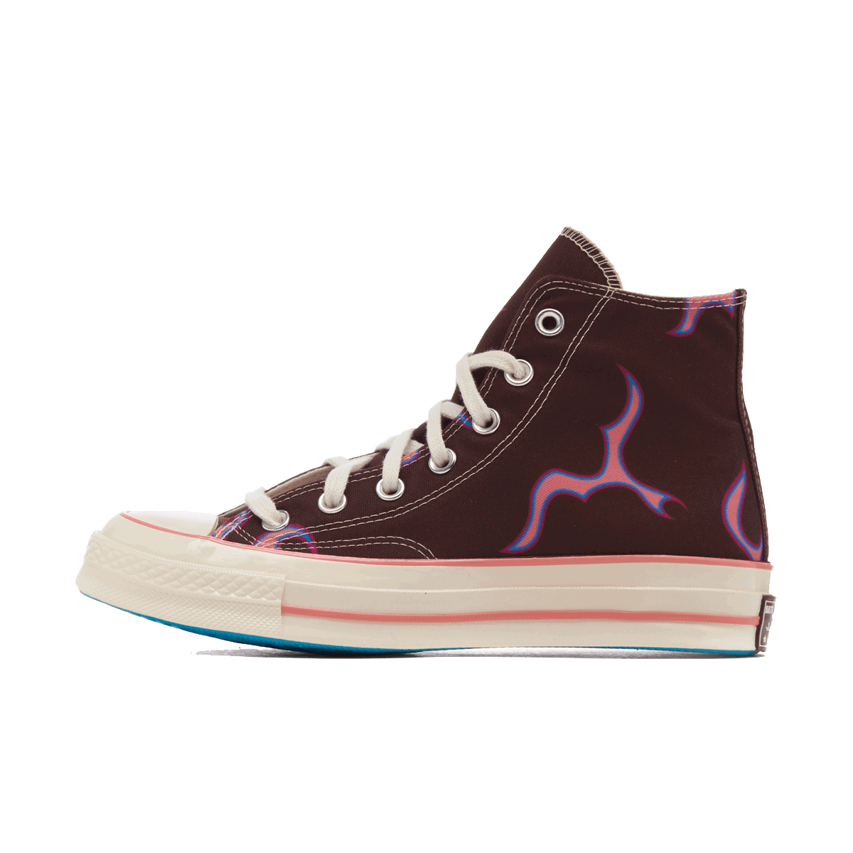 Кецове и обувки Converse Golf Wang Chuck 70 Hi "Paprika" Кафяво | A08646C, 0