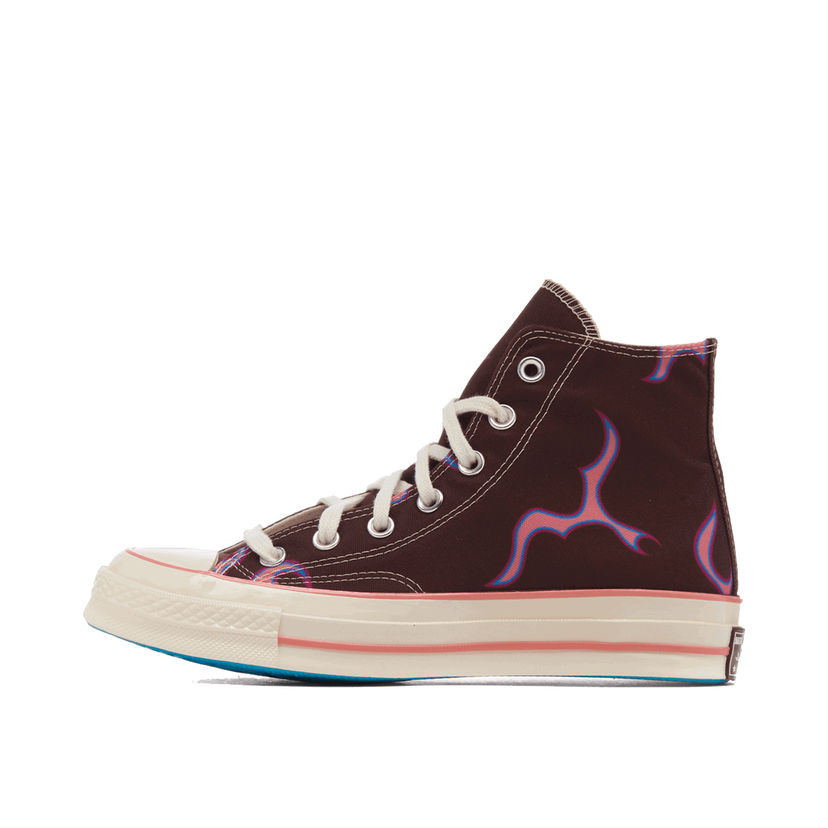 Кецове и обувки Converse Golf Wang Chuck 70 Hi "Paprika" Кафяво | A08646C