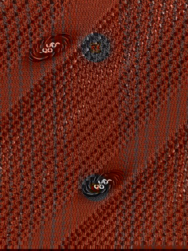Пуловер Loro Piana CARDIGAN Червено | FAN6261P08U, 2