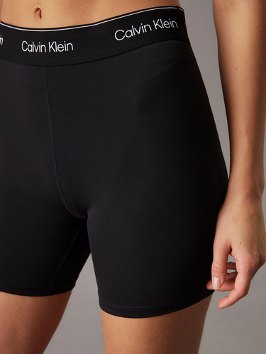 Къси панталони CALVIN KLEIN Calvin Klein Cycling Shorts Черно | LVGWS5L706-UB1, 2