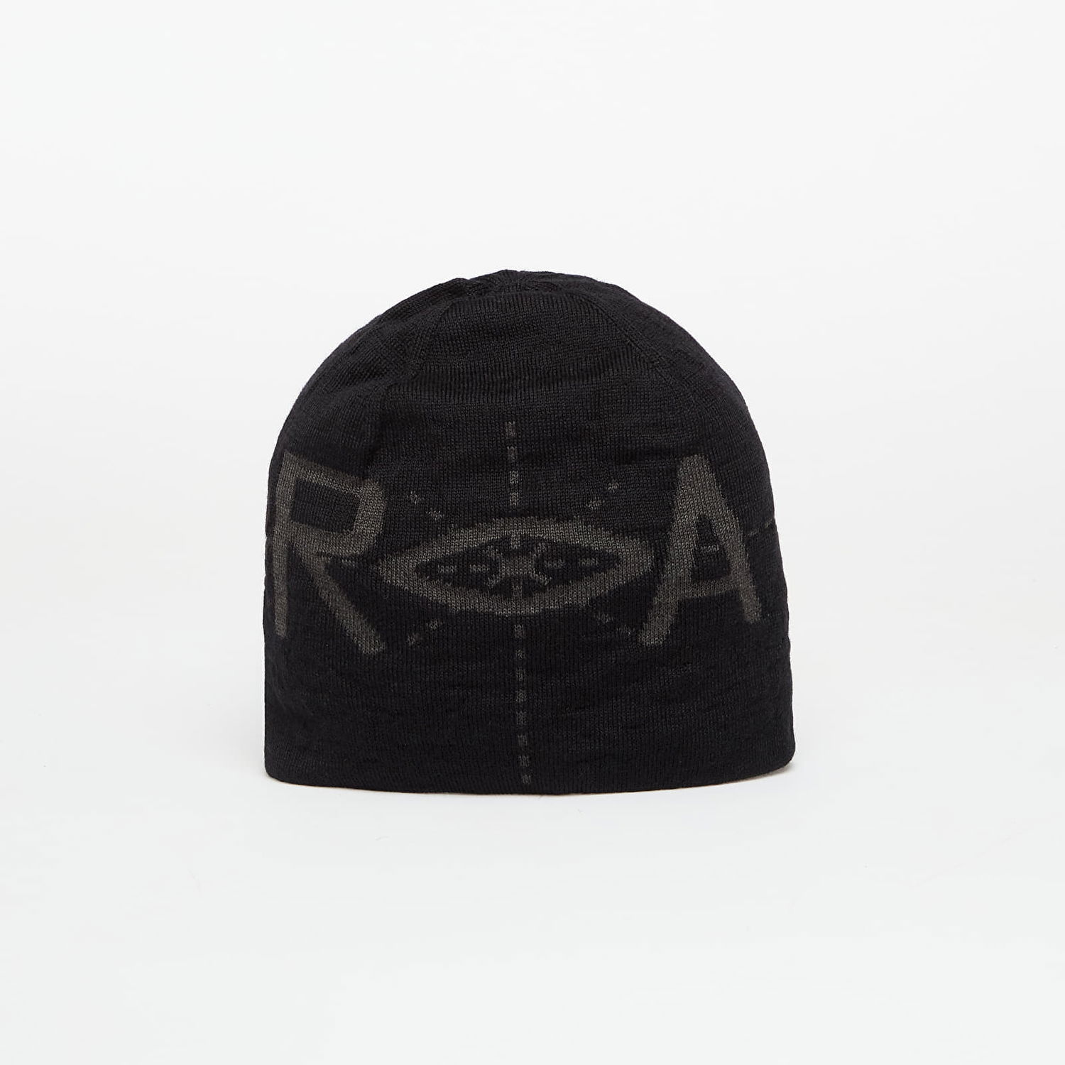 Шапка ROA ROA Dial Wool Beanie Черно | RBUW2104YA17 BLK0001, 0