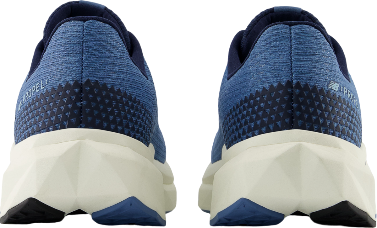Кецове и обувки New Balance FuelCell Propel v5 Синьо | wfcprlh5, 1