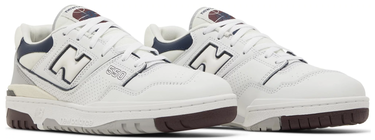 Кецове и обувки New Balance 550 Бяло | 2022001163, 1