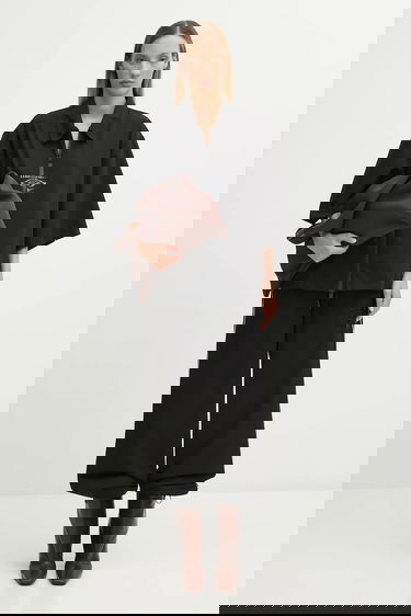 Спортни панталони Rains Rains x Umbro Wide-Leg Piped Track Pants Черно | 20900.01, 9