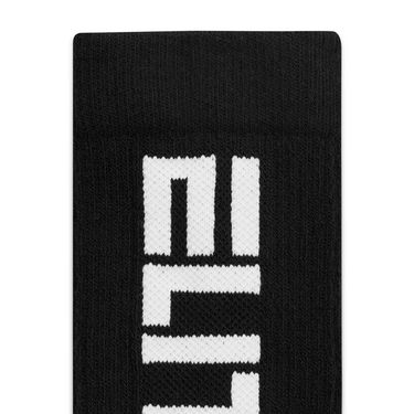 Чорапи Nike Elite Basketball Crew Socks 3-Pack Черно | CW6063-010, 4