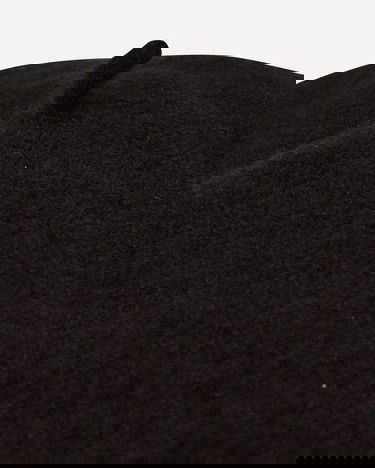 Барета UNDERCOVER KIJIMA TAKAYUKI Wool Beret Черно | UP2E4H01 BLACK, 7
