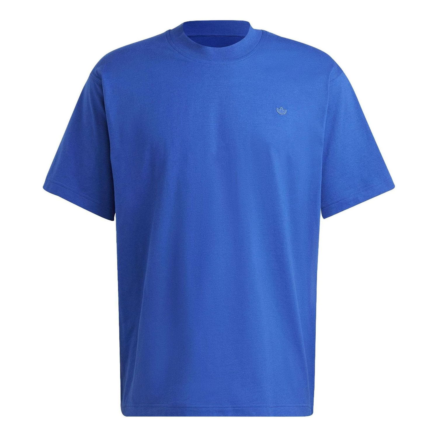 Тениска adidas Originals Originals Contempo Tee Синьо | IC7412, 0