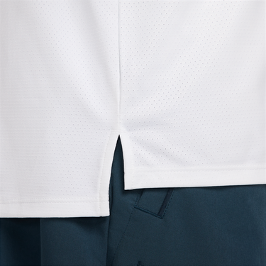 Тениска Nike NikeCourt Advantage Tennis T-Shirt Синьо | FZ9845-478, 4
