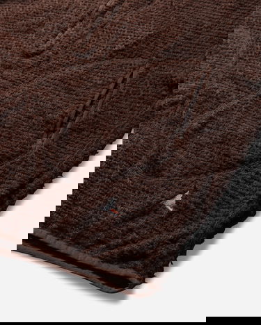 Пуловер ROA Alpha Direct Half Zip Sweater Кафяво | RBMW0370FA262 BRW0003, 3
