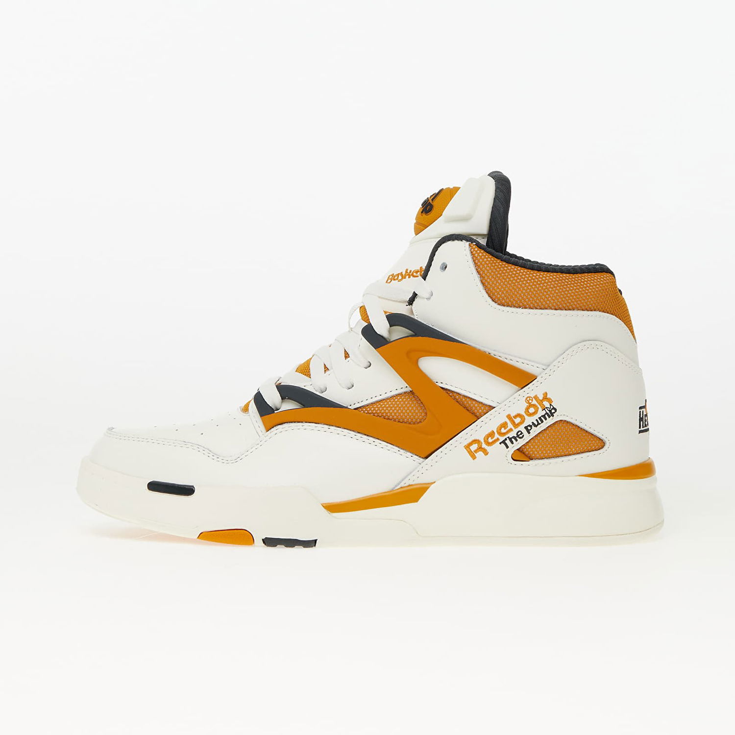 Кецове и обувки Reebok Pump Omni Zone II Оранжево
 | 100033886, 0