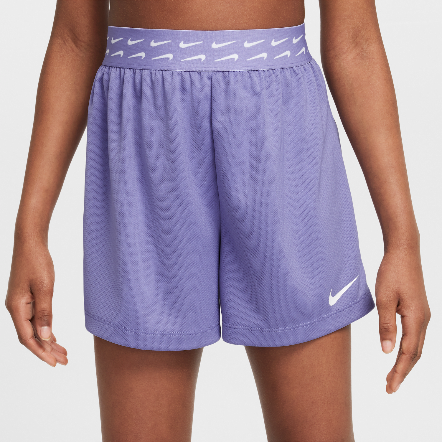 Къси панталони Nike Nike Trophy Dri-FIT Training Shorts Лилаво | FB1092-527, 1