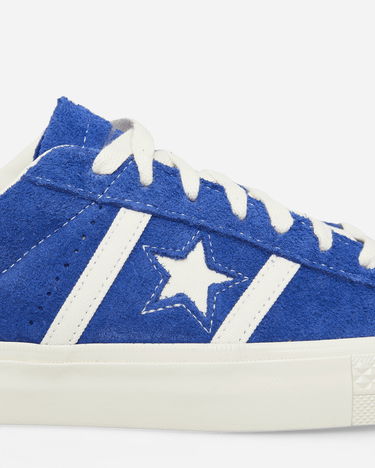 Кецове и обувки Converse One Star Academy Pro Suede Sneakers Blue Синьо | A07311C, 6