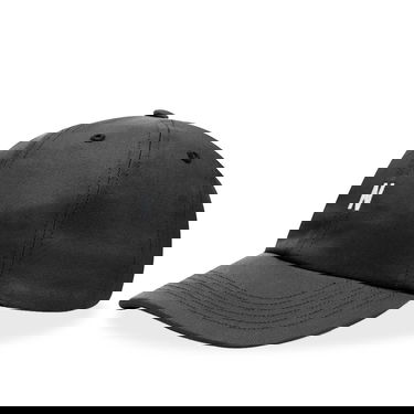 Шапка с козирка NORSE PROJECTS Twill Sports Cap Черно | N80-0001-9999, 0