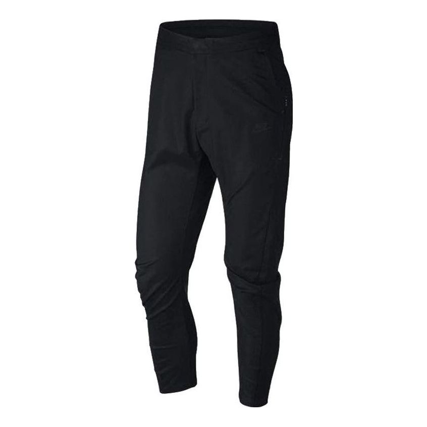 Спортни панталони Nike Training Solid Color Joggers Черно | 886167-010, 0