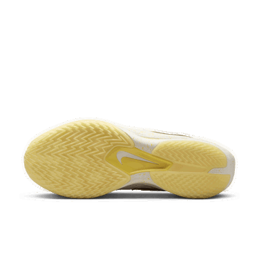 Кецове и обувки Nike Jordan Poole x Air Zoom GT Cut 3 Бяло | FZ1523-100, 4