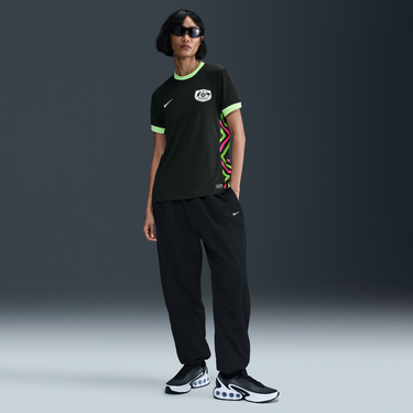Фланелка Nike Australia Stadium 2025 Dri-FIT Replica Jersey Черно | FQ8858-321, 4