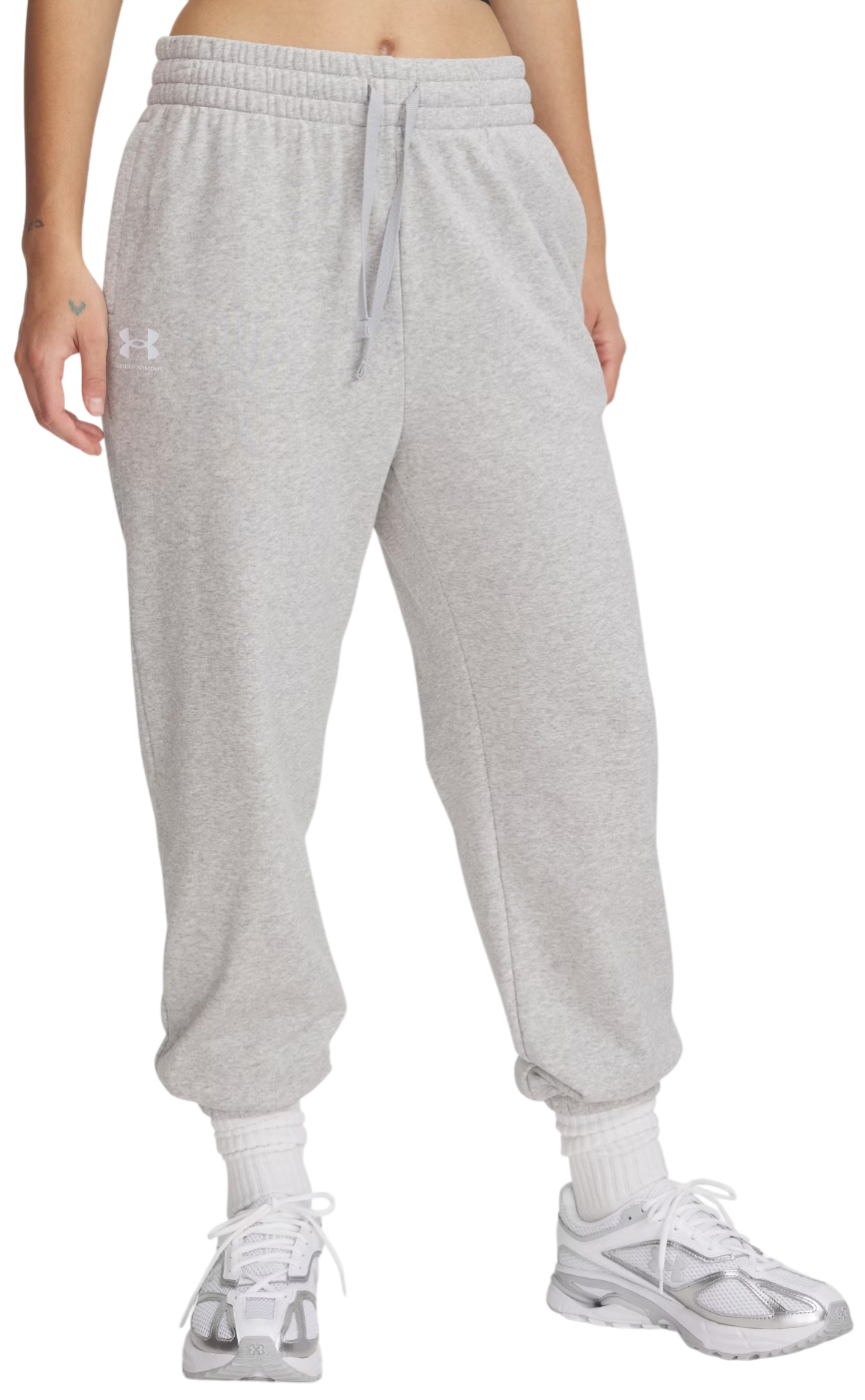 Спортни панталони Under Armour Rival Terry Jogger Pants Сиво | 1382735-011, 0