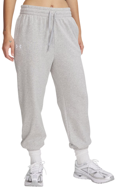 Спортни панталони Under Armour Rival Terry Jogger Pants Сиво | 1382735-011, 0
