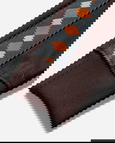 Яке Asics Novalis Styrax Hooded Track Jacket with Patterned Sleeves Многоцветен | 2203A325-200, 4