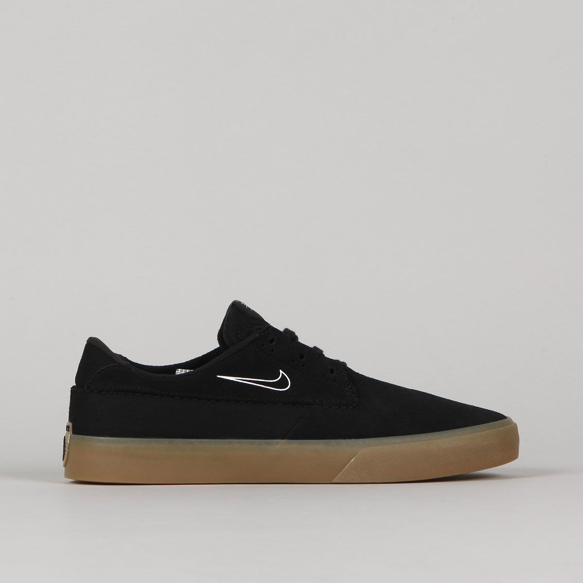 Кецове и обувки Nike SB Shane Black Gum Черно | BV0657-009, 0