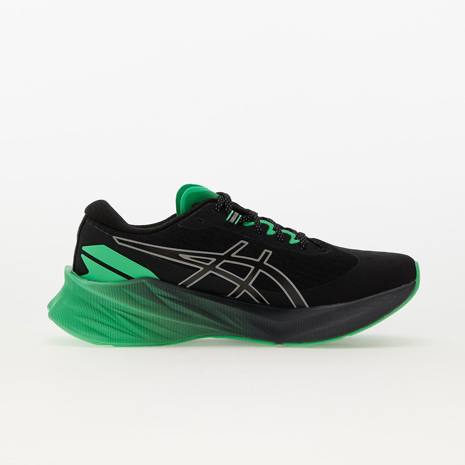 Кецове и обувки Asics Novablast 3 Lite-Show Черно | 1011b534-001, 1
