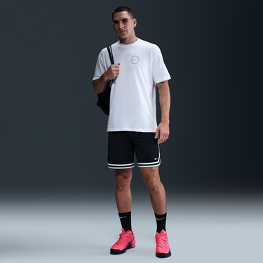 Тениска Nike Nike Max90 Basketball T-Shirt Бяло | HJ3406-100, 2