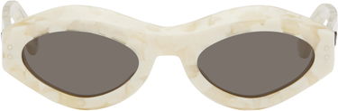 Слънчеви очила Marni RETROSUPERFUTURE Edition Zytherin Sunglasses Бяло | RJL, 0
