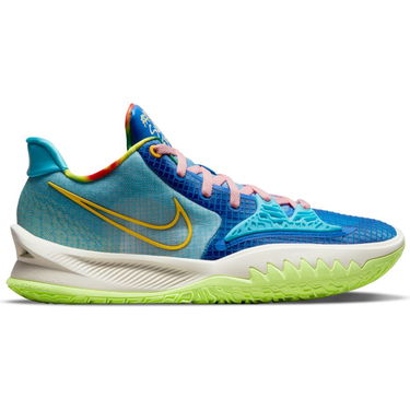 Кецове и обувки Nike Kyrie Low 4 "Racer Blue" Тюркоазено | CW3985-401, 2
